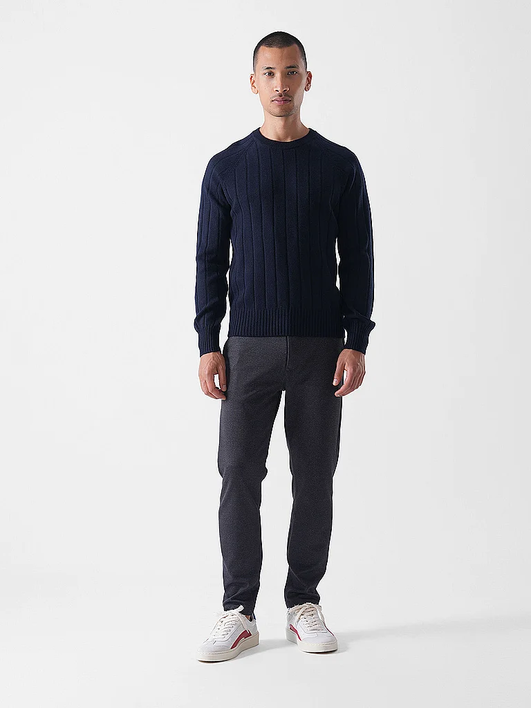 Gran Sasso Pullover Dunkelblau | 50-image